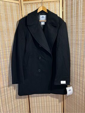 DSCP Peacoat NEW